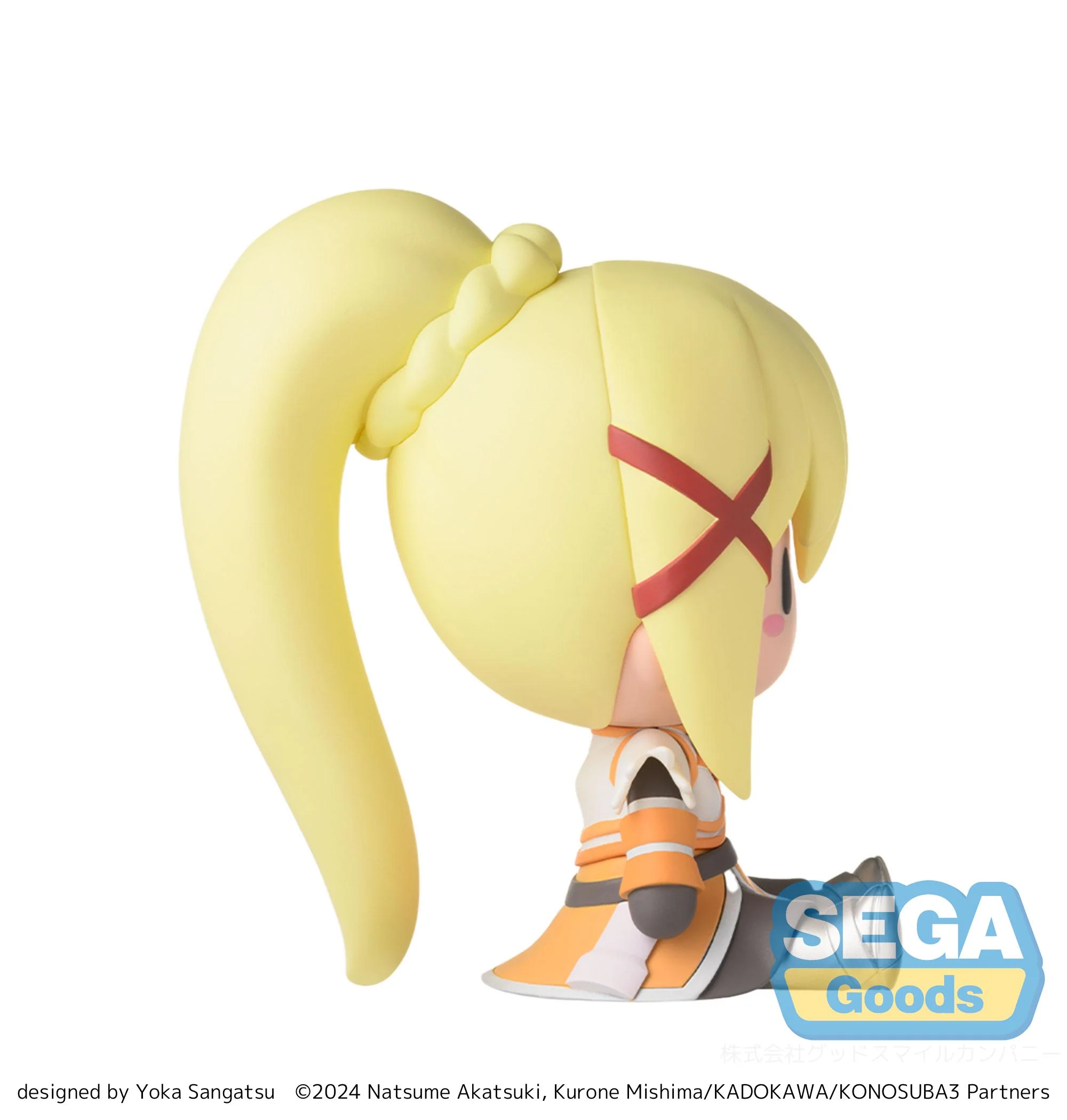 [Pre-order] KONO SUBARASHII SEKAI NI SYUKUFUKU WO! 3 - Darkness Mini Figure SEGA - Image 5
