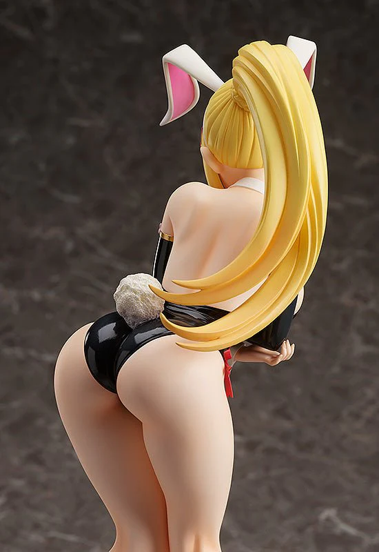 [Pre-order] KONO SUBARASHII SEKAI NI SYUKUFUKU WO! - Darkness (Bare Leg Bunny Ver.) 1/4 Scale Figure FREEing - Image 10