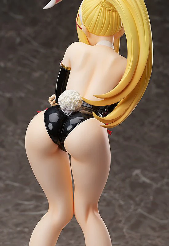 [Pre-order] KONO SUBARASHII SEKAI NI SYUKUFUKU WO! - Darkness (Bare Leg Bunny Ver.) 1/4 Scale Figure FREEing - Image 11