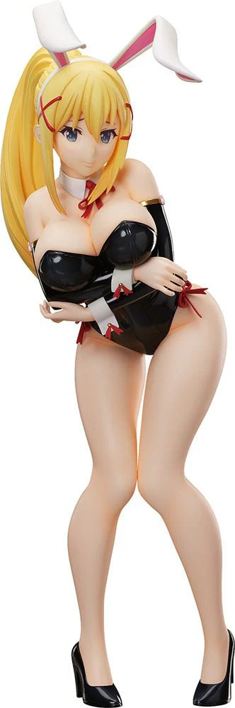 [Pre-order] KONO SUBARASHII SEKAI NI SYUKUFUKU WO! - Darkness (Bare Leg Bunny Ver.) 1/4 Scale Figure FREEing - Image 12