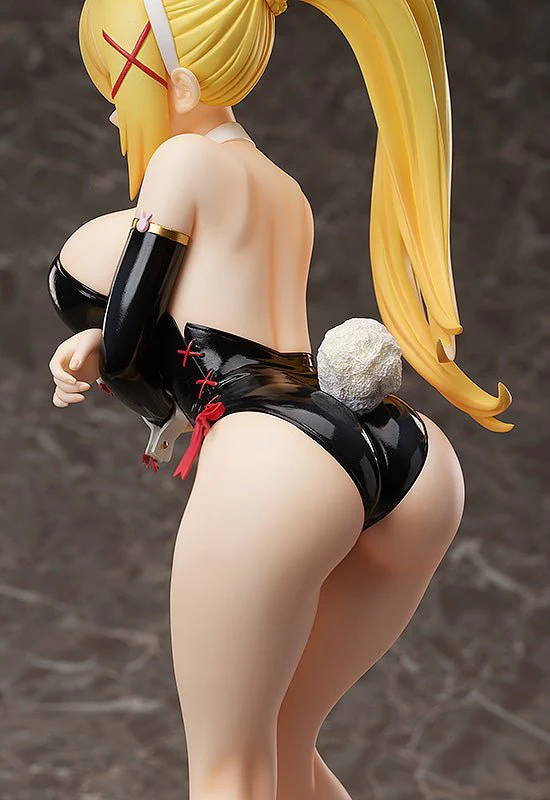 [Pre-order] KONO SUBARASHII SEKAI NI SYUKUFUKU WO! - Darkness (Bare Leg Bunny Ver.) 1/4 Scale Figure FREEing - Image 8