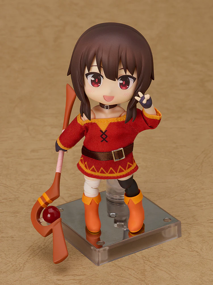[Pre-order] KONO SUBARASHII SEKAI NI SYUKUFUKU WO! - Megumin Nendoroid Good Smile Company - Image 4