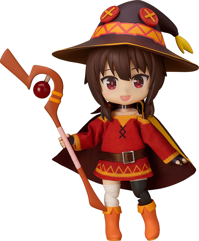 [Pre-order] KONO SUBARASHII SEKAI NI SYUKUFUKU WO! - Megumin Nendoroid Good Smile Company - Image 5