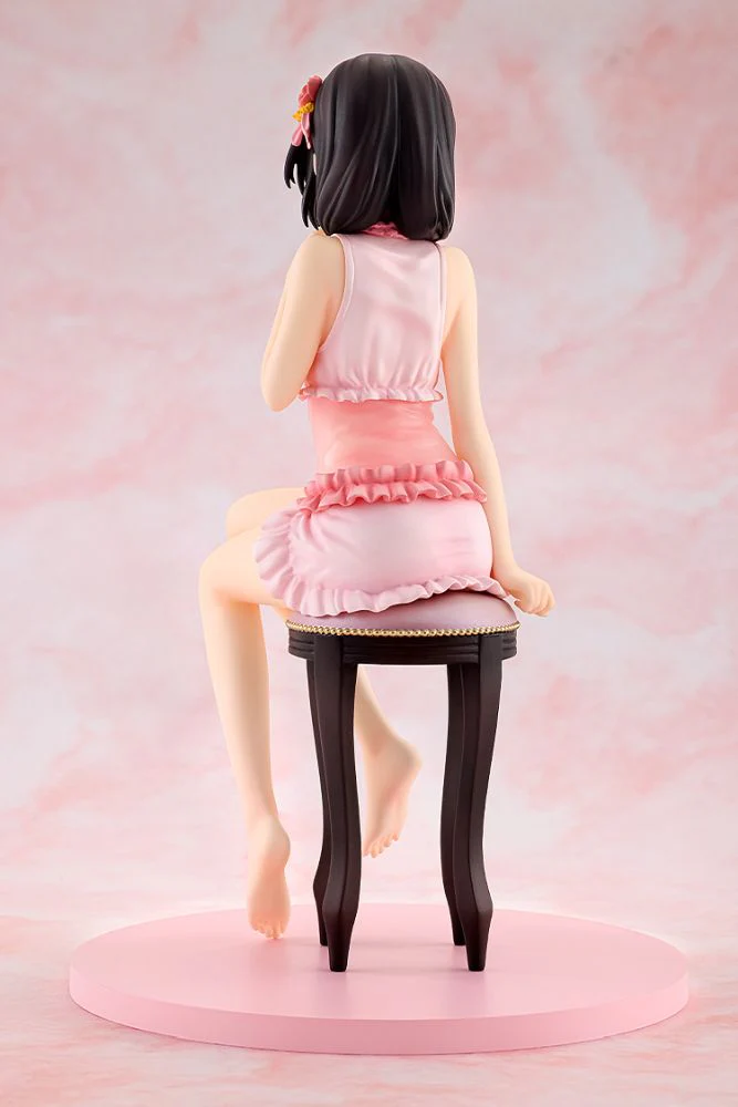 [Pre-order] Kono SubarashII Sekai Ni Syukufuku Wo! - Yunyun (Light Novel Negligee Ver) Non Scale Figure KADOKAWA - Image 6