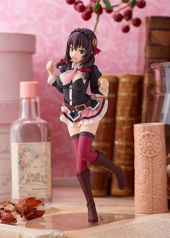 KONO SUBARASHII SEKAI NI SYUKUFUKU WO! - Yunyun POP UP PARADE Max Factory - Image 3
