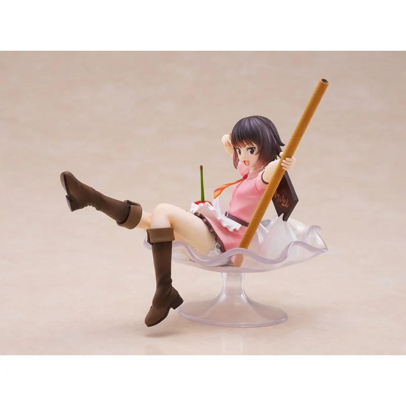 [Pre-order] KonoSuba! An Explosion on This Wonderful World - Megumin & Cecily Prize Figure FuRyu Corporation - Image 8