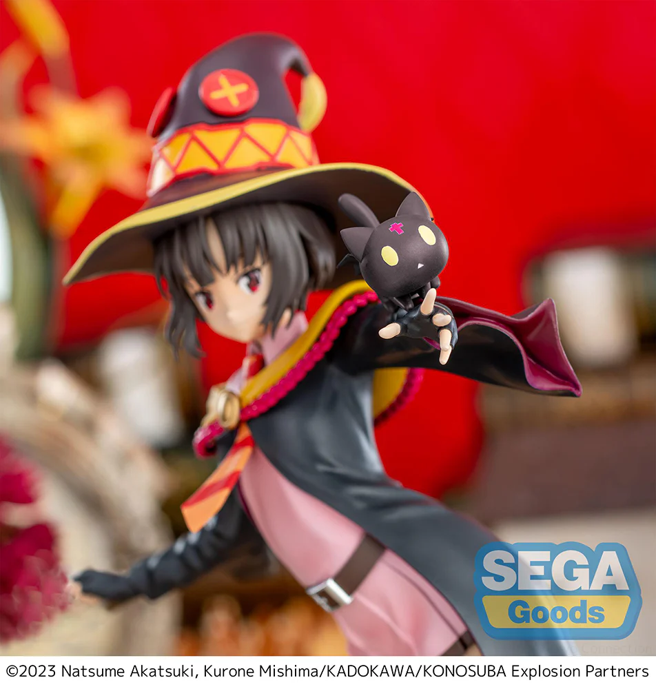 [Pre-order] KONOSUBA An Explosion on This Wonderful World! - Megumin Prize Figure SEGA - Image 5