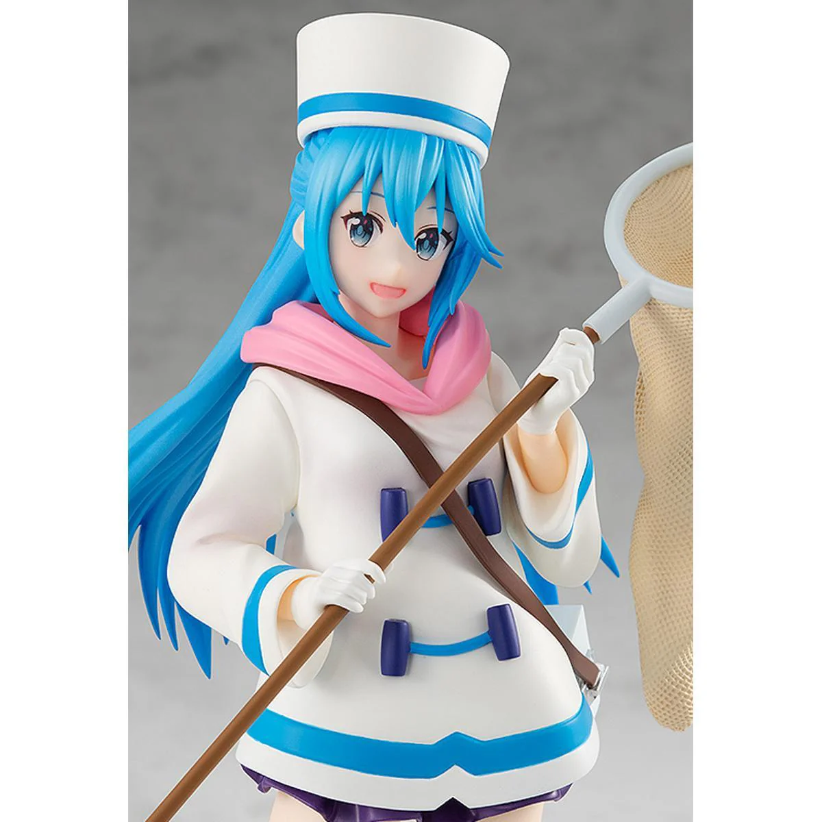 [Pre-order] KONOSUBA - Aqua (Winter Ver.) POP UP PARADE Figure GSC - Image 7