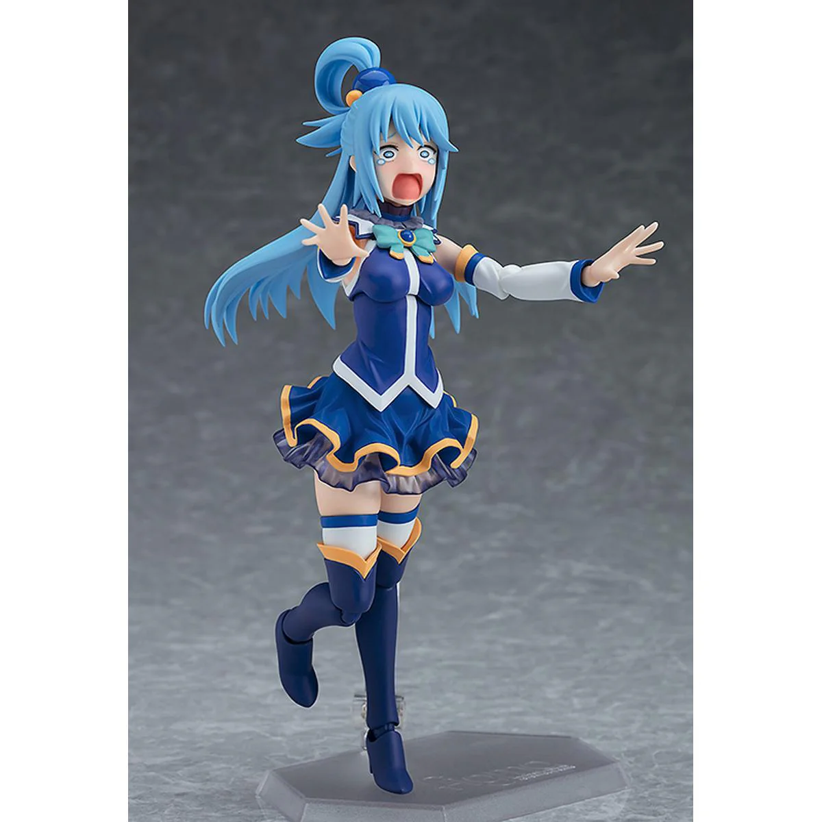 [Pre-order] KonoSuba: God's Blessing on this Wonderful World! - Aqua (3rd-run) Figma Max Factory - Image 4
