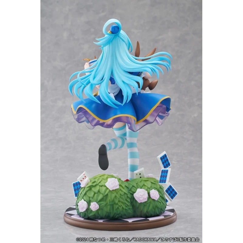 [Pre-order] KonoSuba: God's Blessing on this Wonderful World! - Aqua (Fairy Tale Ver.) 1/7 Scale Figure PROOF - Image 5
