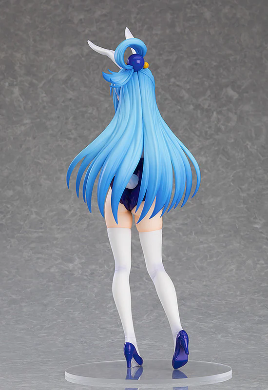 [Pre-order] KonoSuba: God's Blessing on this Wonderful World! - Aqua(Bunny Ver.) L Size POP UP PARADE Figure Max Factory - Image 7