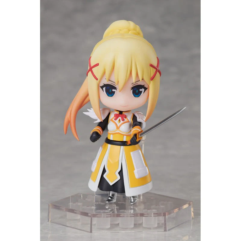 [Pre-order] KonoSuba: God's Blessing on this Wonderful World! - Darkness Action Figure elCOCO - Image 3