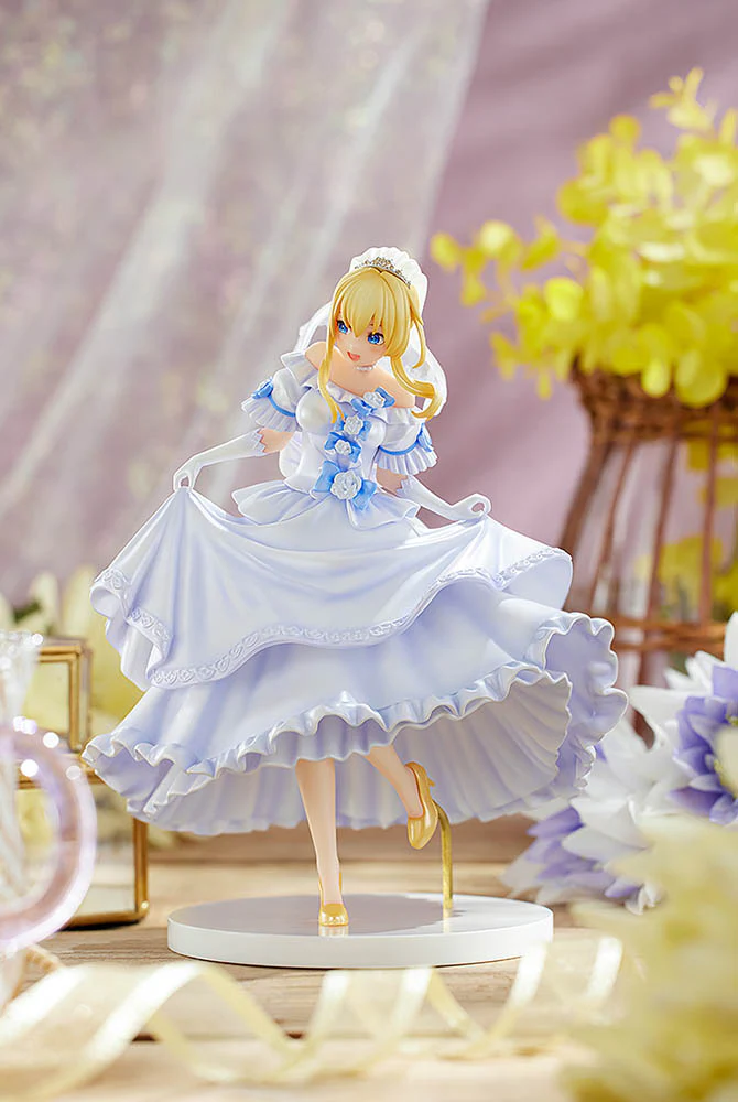 [Pre-order] KonoSuba: God's Blessing on this Wonderful World! - Darkness (Light Novel 10th Anniversary Ver.) 1/7 Scale Figure Kadokawa - Image 3