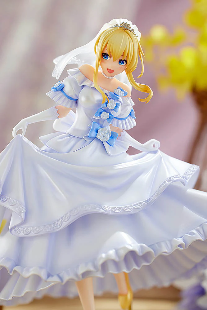 [Pre-order] KonoSuba: God's Blessing on this Wonderful World! - Darkness (Light Novel 10th Anniversary Ver.) 1/7 Scale Figure Kadokawa - Image 4