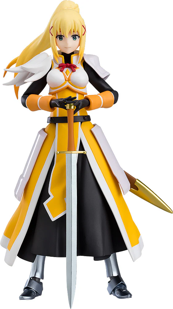 [Pre-order] KonoSuba: God's Blessing on this Wonderful World! - Darkness (Re-run) Figma Max Factory - Image 6