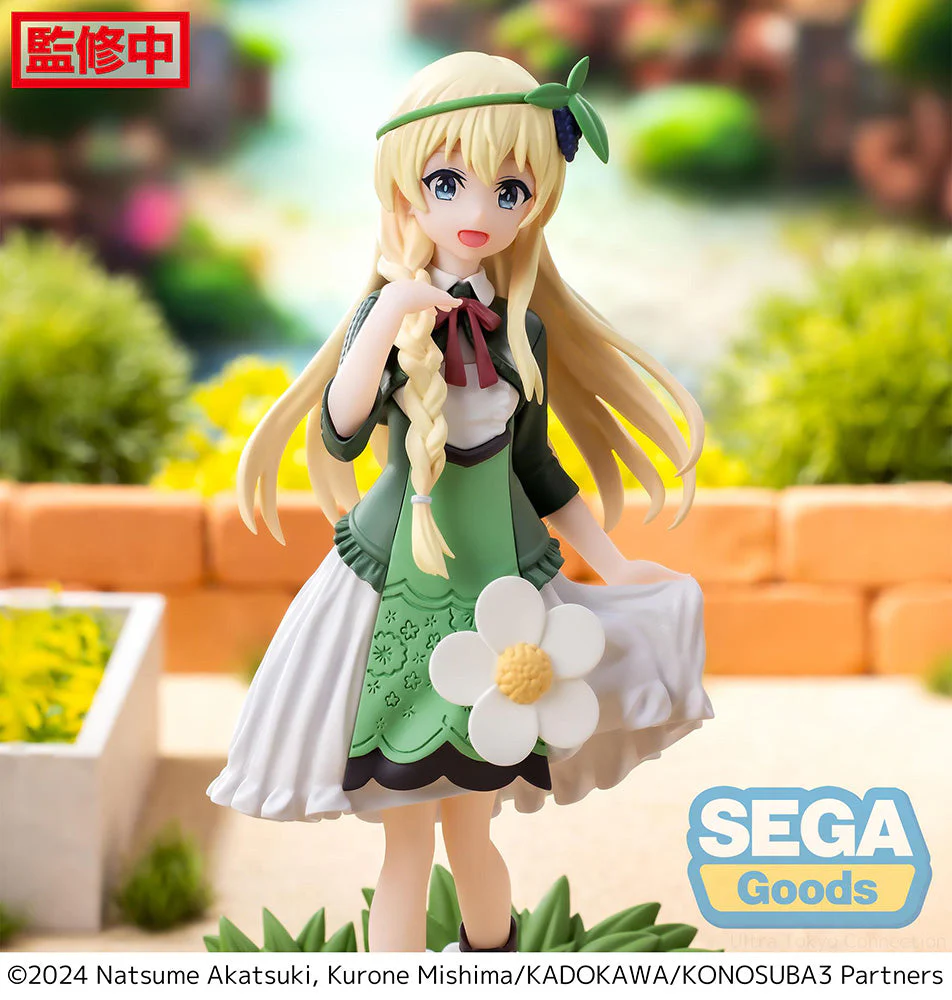 [Pre-order] KonoSuba: God's Blessing on this Wonderful World! - Iris Prize Figure SEGA - Image 3