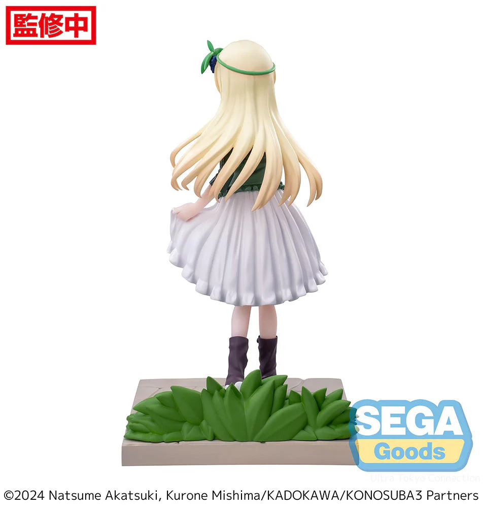 [Pre-order] KonoSuba: God's Blessing on this Wonderful World! - Iris Prize Figure SEGA - Image 8