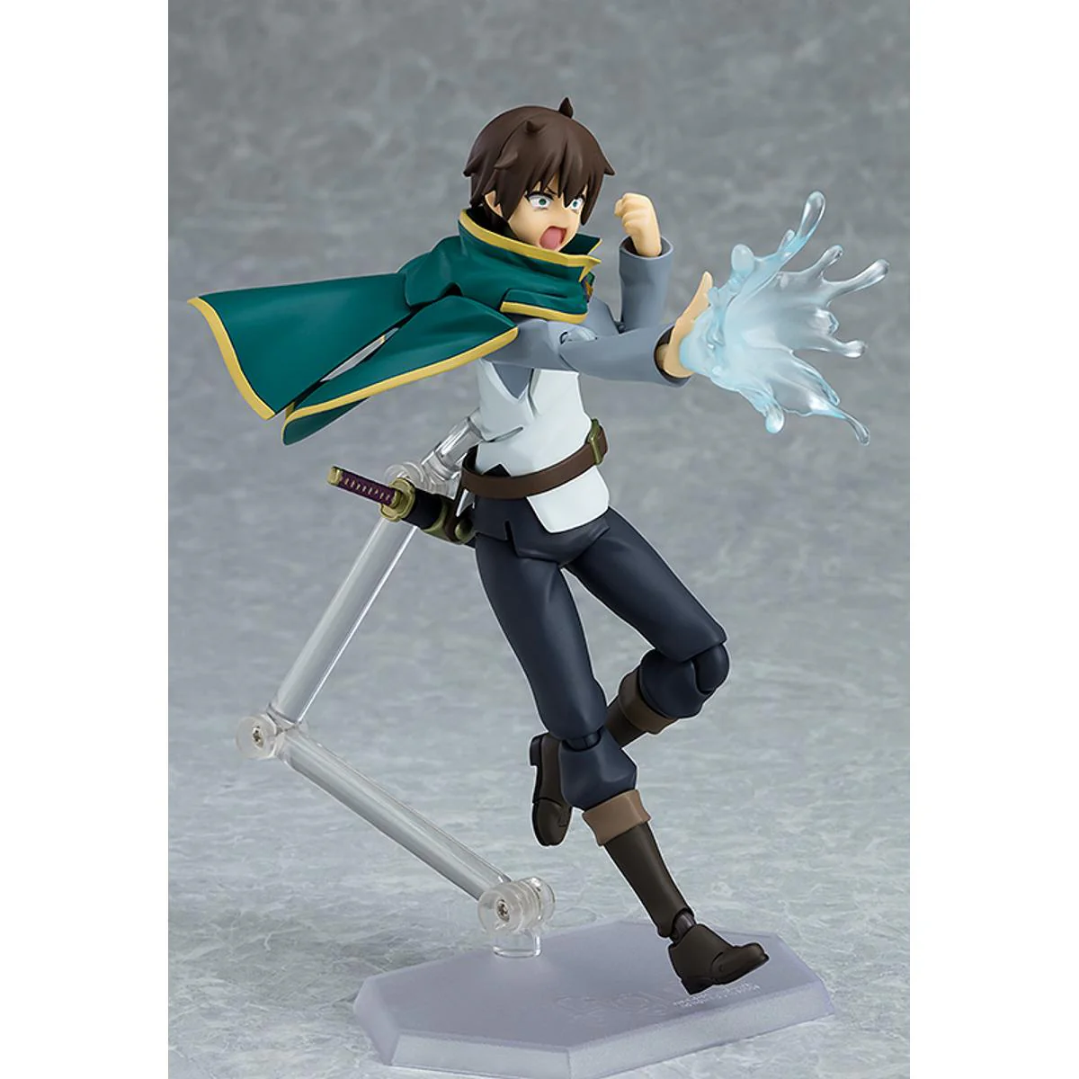 [Pre-order] KonoSuba: God's Blessing on this Wonderful World! - Kazuma (re-run) Figma Max Factory - Image 2