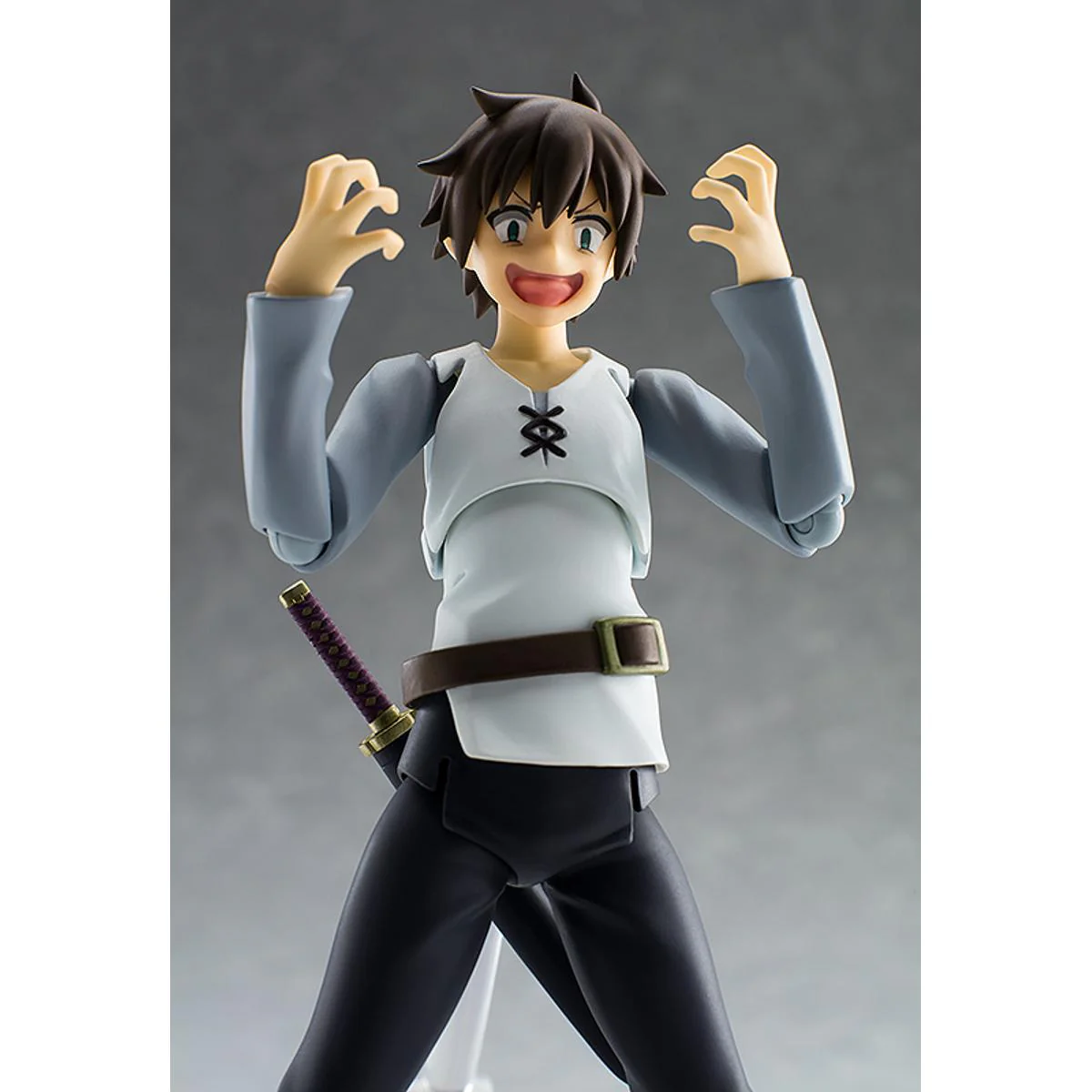 [Pre-order] KonoSuba: God's Blessing on this Wonderful World! - Kazuma (re-run) Figma Max Factory - Image 3