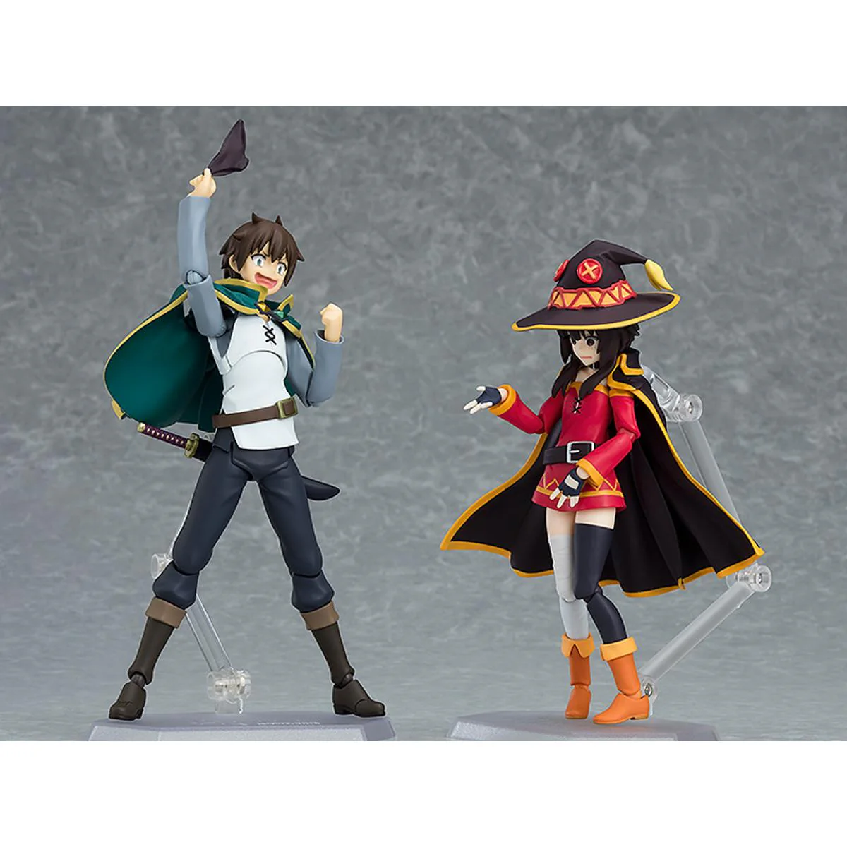 [Pre-order] KonoSuba: God's Blessing on this Wonderful World! - Kazuma (re-run) Figma Max Factory - Image 4
