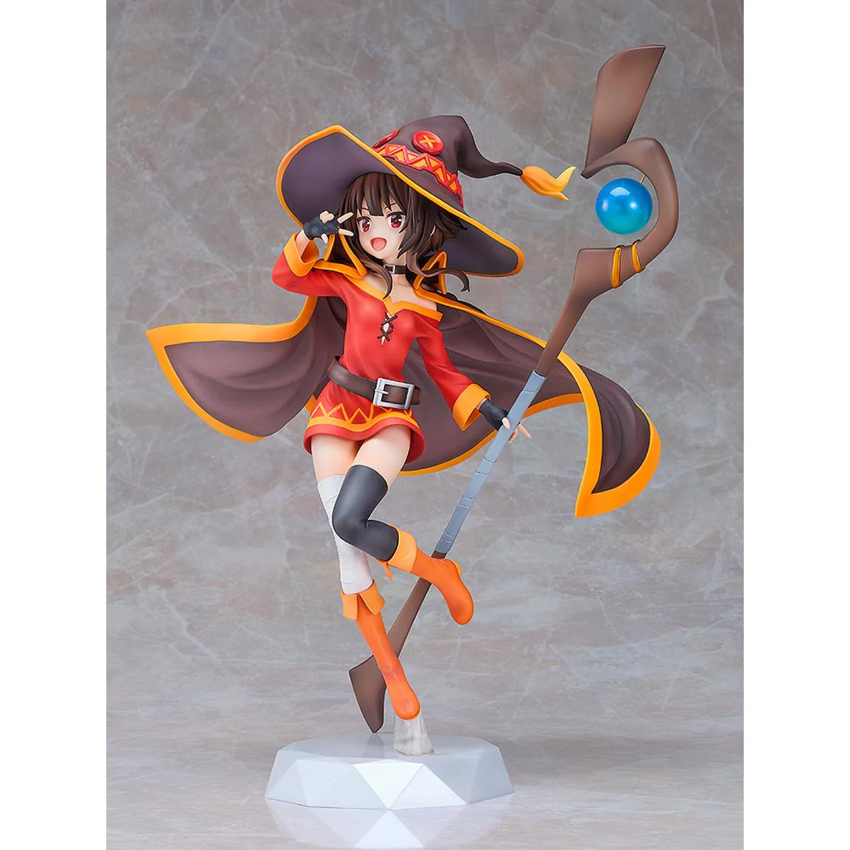 [Pre-order] KonoSuba: God's Blessing on this Wonderful World! - Megumin 1/6 Scale Figure Good Smile Company - Image 2