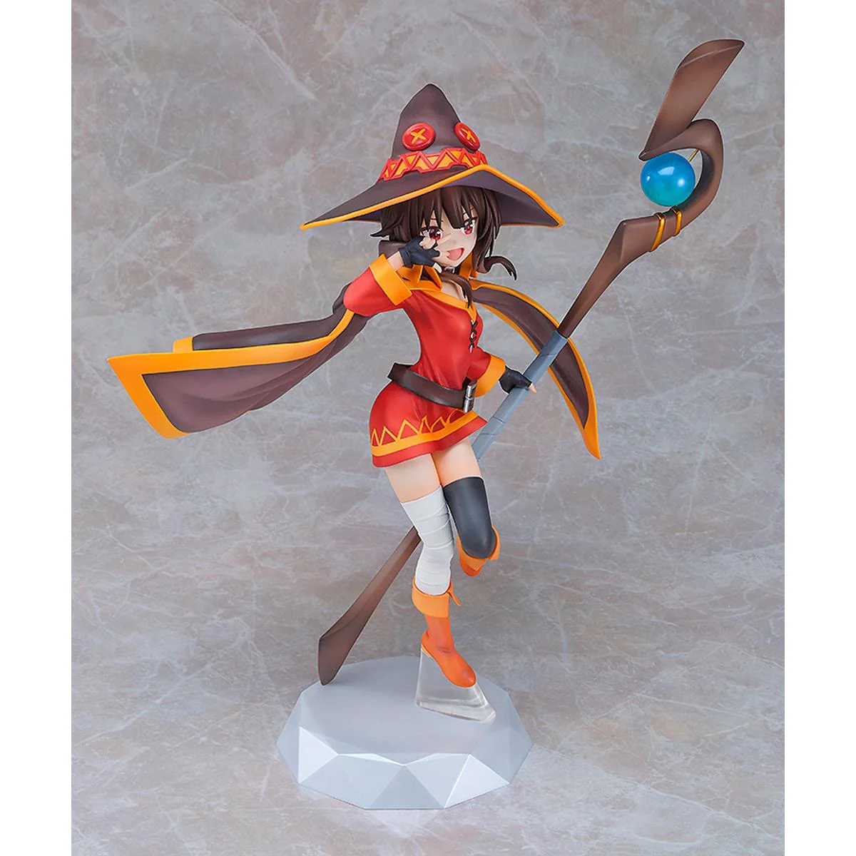 [Pre-order] KonoSuba: God's Blessing on this Wonderful World! - Megumin 1/6 Scale Figure Good Smile Company - Image 3