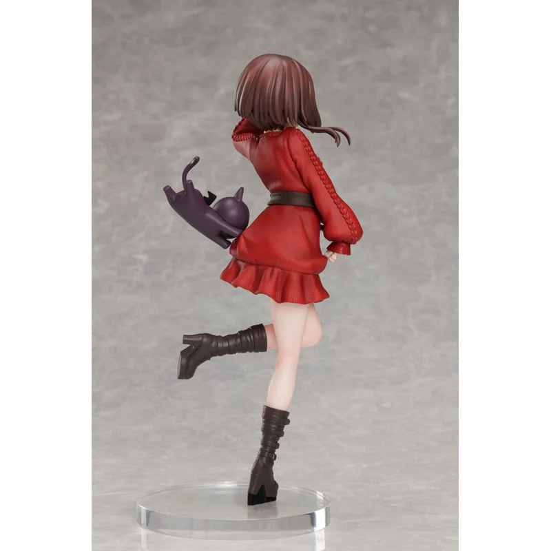 [Pre-order] KonoSuba: God's Blessing on this Wonderful World! - Megumin 1/7 Scale Figure elCOCO - Image 4