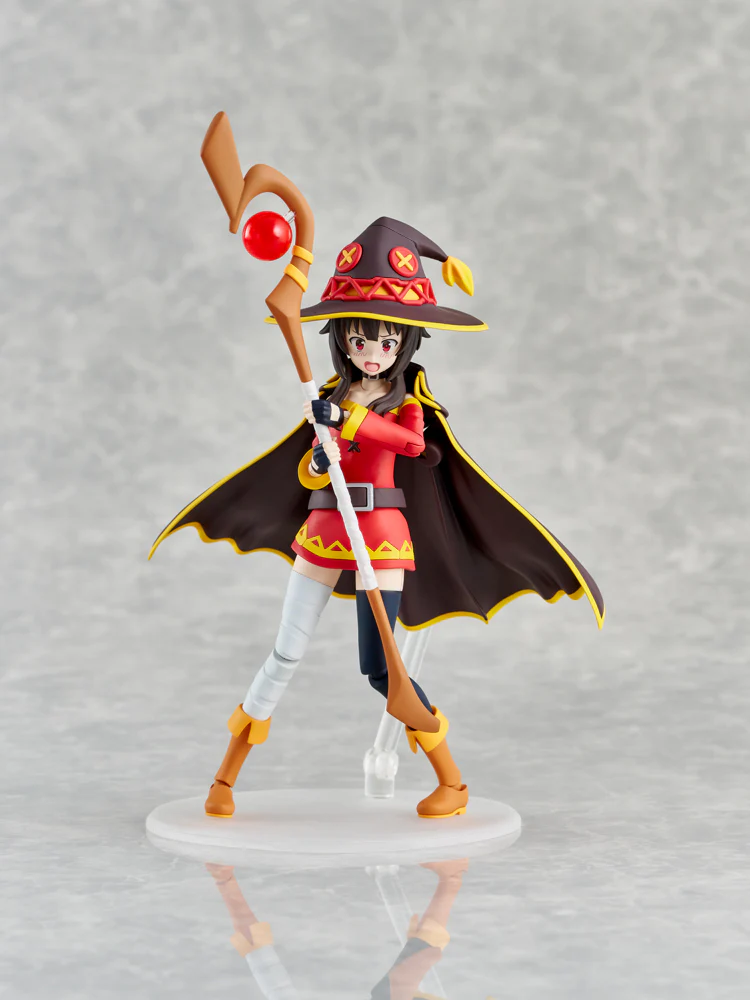 [Pre-order] KonoSuba: God's Blessing on this Wonderful World! - Megumin (DXver.) Plastic Model Kit Kadokawa - Image 4