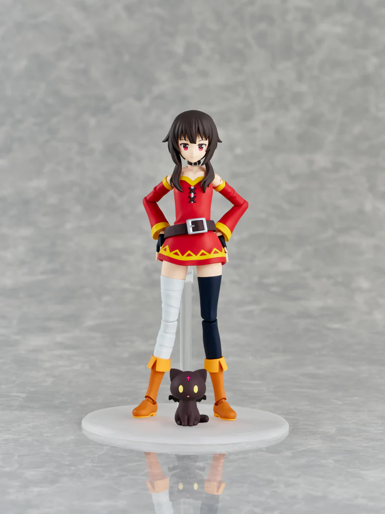 [Pre-order] KonoSuba: God's Blessing on this Wonderful World! - Megumin (DXver.) Plastic Model Kit Kadokawa - Image 5