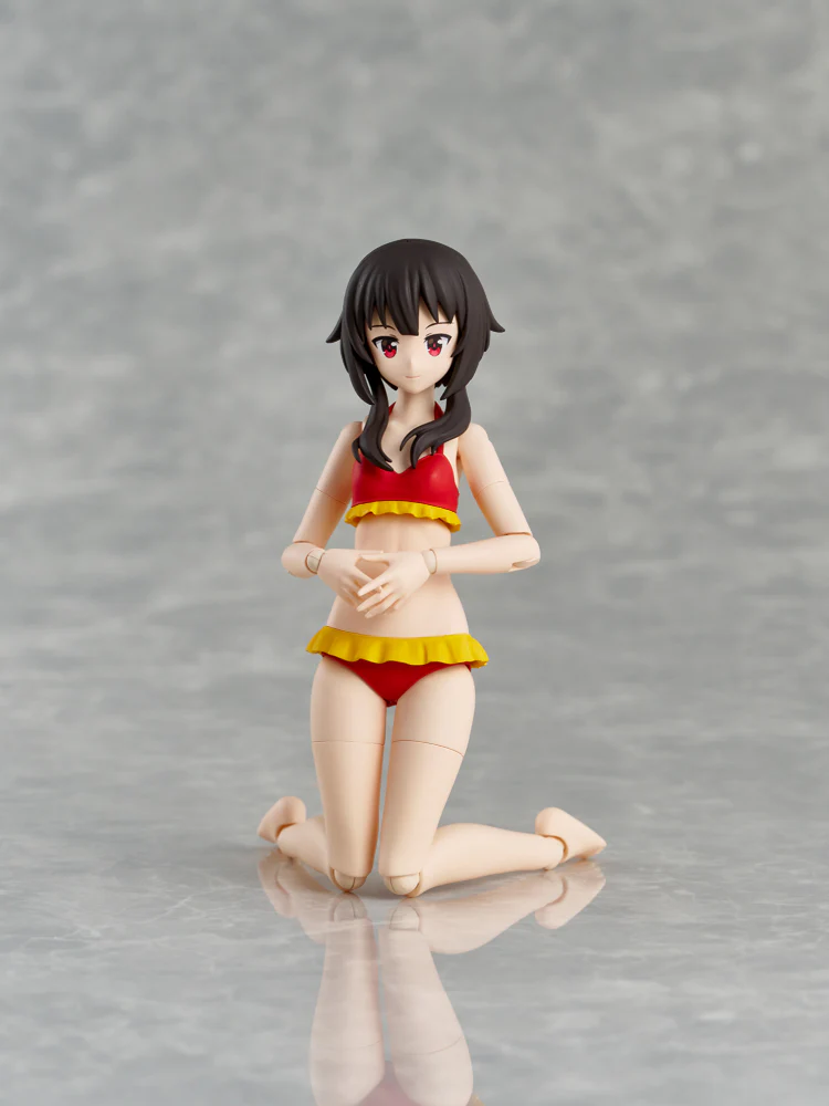 [Pre-order] KonoSuba: God's Blessing on this Wonderful World! - Megumin (DXver.) Plastic Model Kit Kadokawa - Image 7