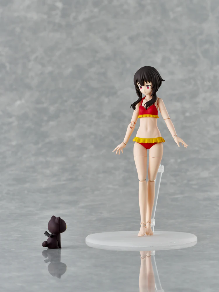 [Pre-order] KonoSuba: God's Blessing on this Wonderful World! - Megumin (DXver.) Plastic Model Kit Kadokawa - Image 9