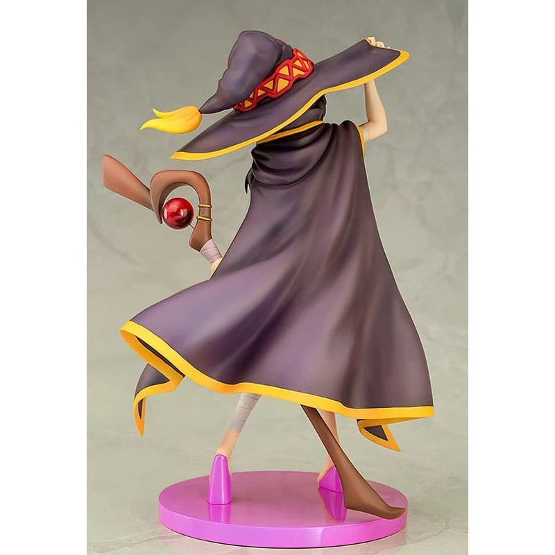 [Pre-order] KonoSuba: God's Blessing on this Wonderful World! - Megumin (re-run) 1/7 Scale Figure Phat Company - Image 4
