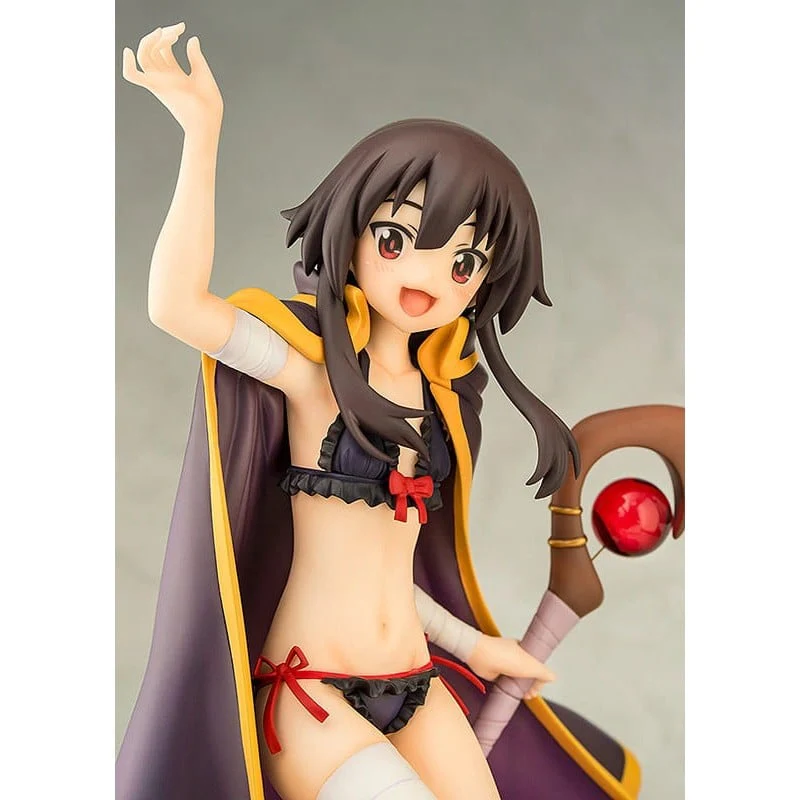 [Pre-order] KonoSuba: God's Blessing on this Wonderful World! - Megumin (re-run) 1/7 Scale Figure Phat Company - Image 6