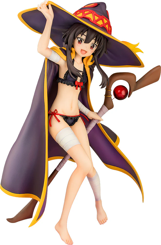 [Pre-order] KonoSuba: God's Blessing on this Wonderful World! - Megumin (re-run) 1/7 Scale Figure Phat Company - Image 7