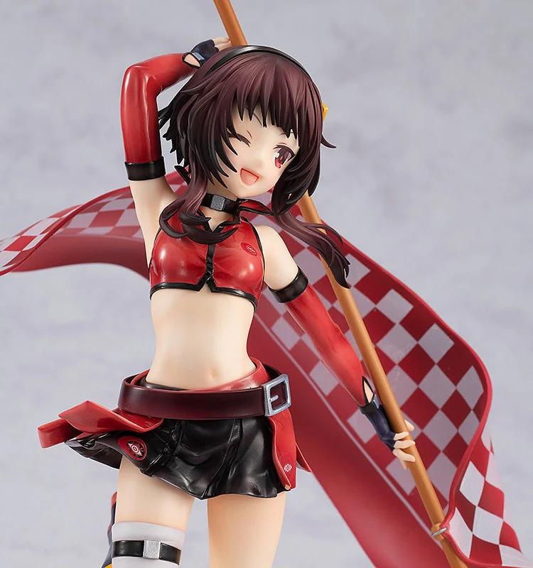 [Pre-order] KonoSuba: God's Blessing On This Wonderful World! - Megumin(Race Queen ver.) 1/7 Scale Figure Kadokawa - Image 11