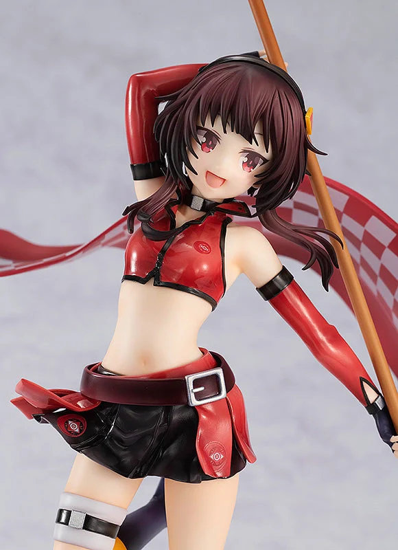 [Pre-order] KonoSuba: God's Blessing On This Wonderful World! - Megumin(Race Queen ver.) 1/7 Scale Figure Kadokawa - Image 13
