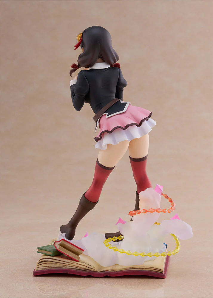 [Pre-order] KonoSuba: God's Blessing on this Wonderful World! - Yunyun (DX Ver.) 1/8 Scale Figure Bell Fine - Image 5