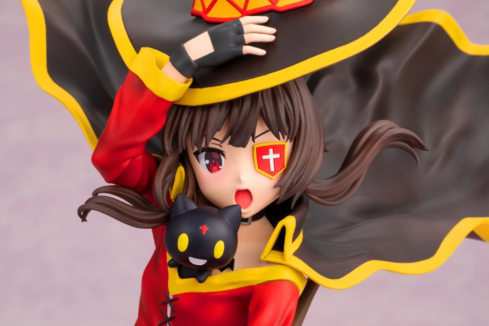 [Pre-order] KONOSUBA - Megumin (CAworks Anime Opening Edition) 1/7 Scale Figure Chara-Ani - Image 8