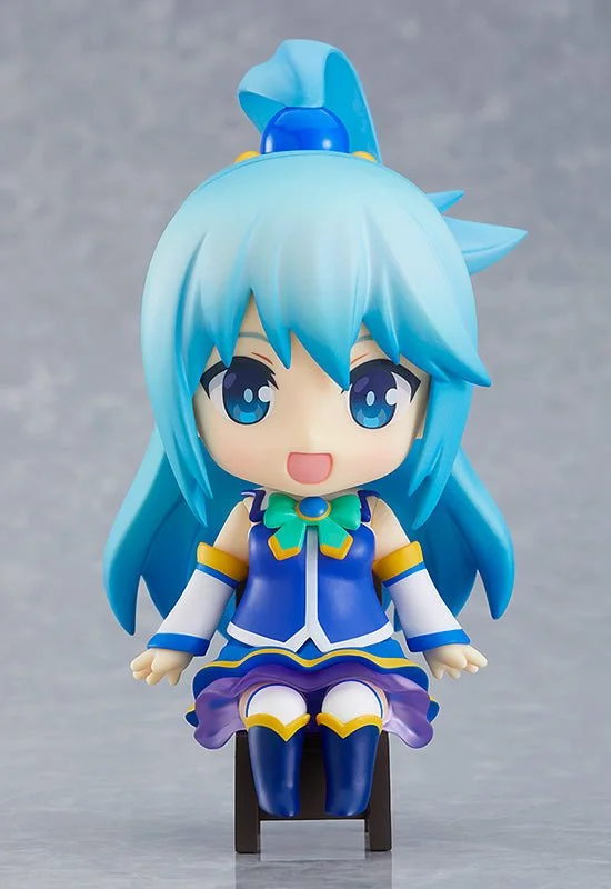 [Pre-order] KonoSuba the Movie: Legend of Crimson - Swacchao! Aqua Nendoroid