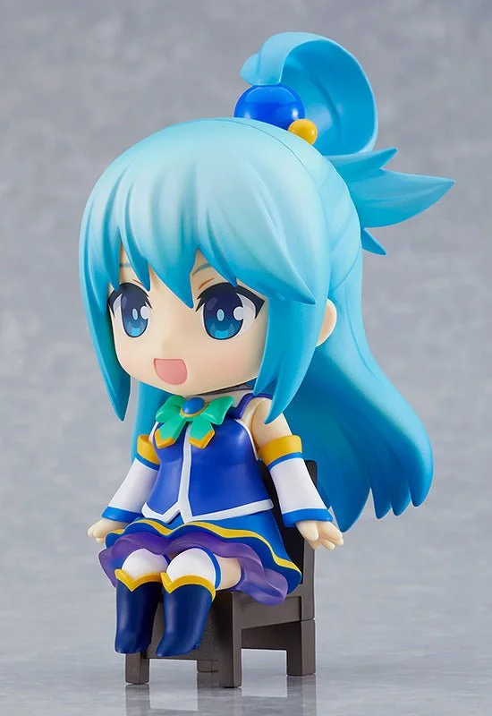 [Pre-order] KonoSuba the Movie: Legend of Crimson - Swacchao! Aqua Nendoroid - Image 3