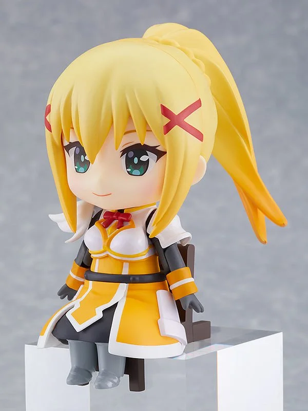 [Pre-order] KonoSuba the Movie: Legend of Crimson - Swacchao! Darkness Nendoroid - Image 4