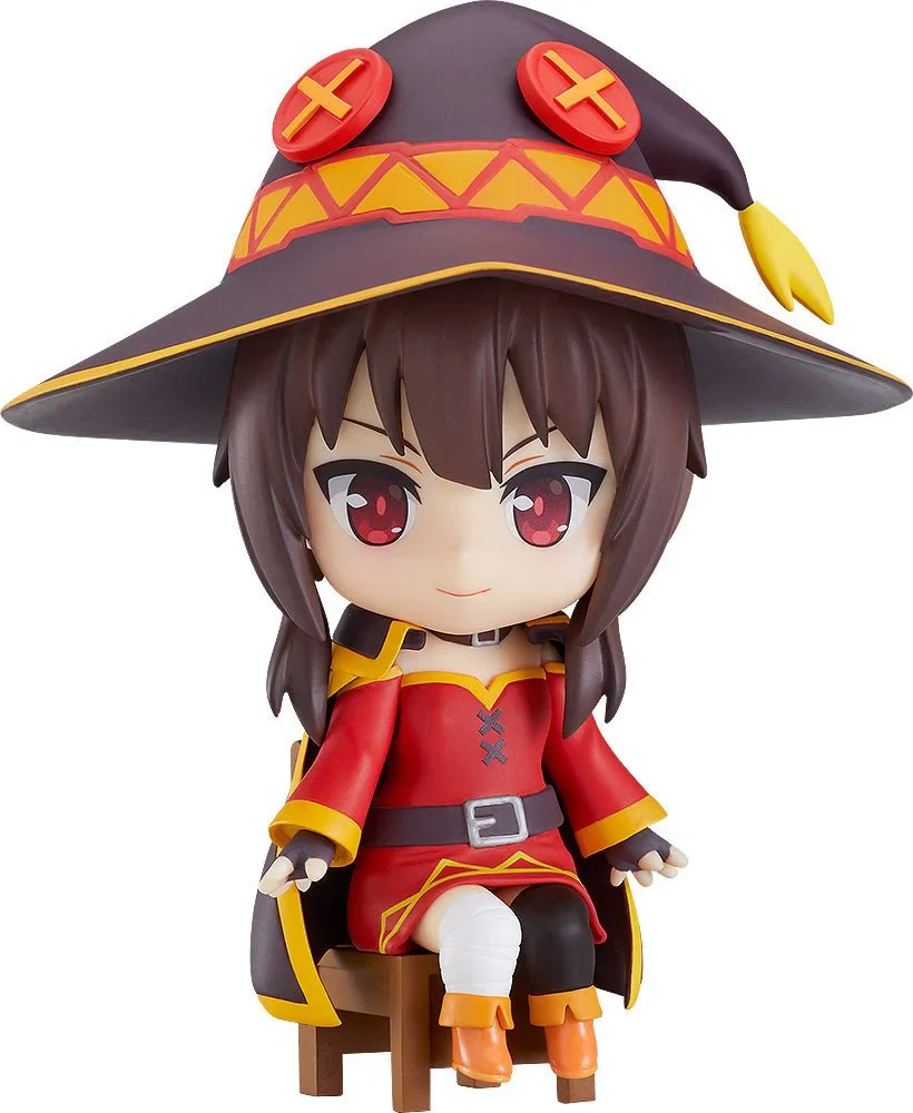 [Pre-order] KonoSuba the Movie: Legend of Crimson - Swacchao! Megumin Nendoroid
