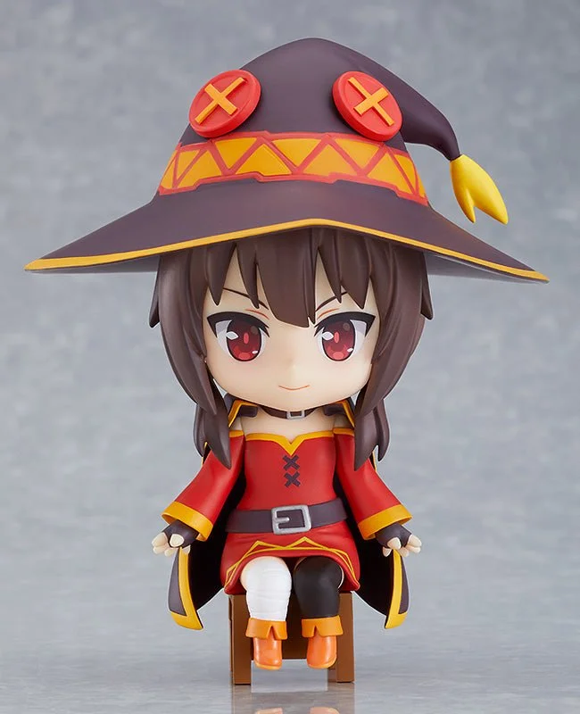 [Pre-order] KonoSuba the Movie: Legend of Crimson - Swacchao! Megumin Nendoroid - Image 2