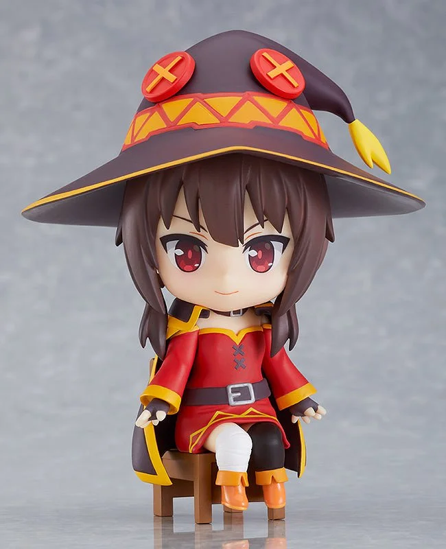 [Pre-order] KonoSuba the Movie: Legend of Crimson - Swacchao! Megumin Nendoroid - Image 3