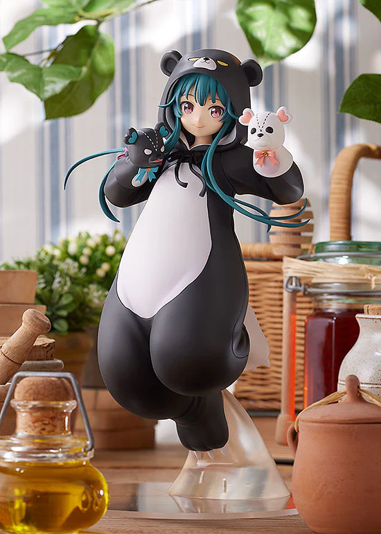 [Pre-order] Kuma Kuma Kuma Bear Punch! - Yuna L Size POP UP PARADE Figure Good Smile Company - Image 2