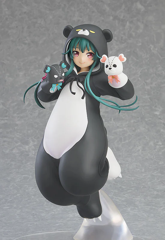 [Pre-order] Kuma Kuma Kuma Bear Punch! - Yuna L Size POP UP PARADE Figure Good Smile Company - Image 5