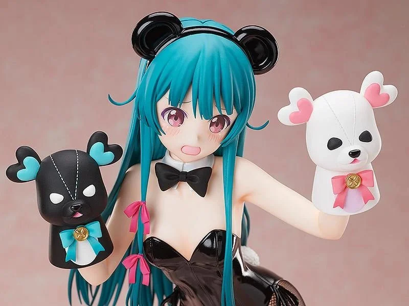 Kuma Kuma Kuma Bear - Yuna (Bear Suit Ver.) B-Style 1/4 Scale Figure FREEing - Image 2