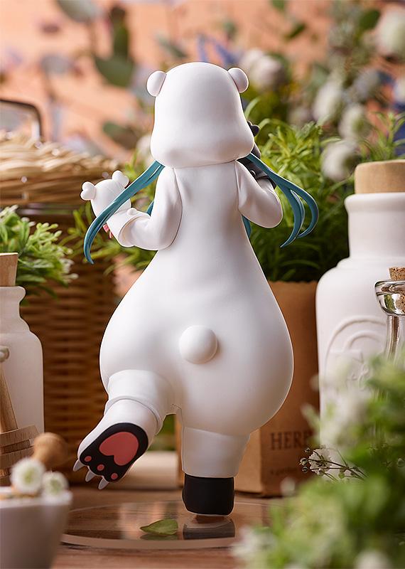 [Pre-order] Kuma Kuma Kuma Bear - Yuna (White Bear Ver.) POP UP PARADE Figure - Image 6