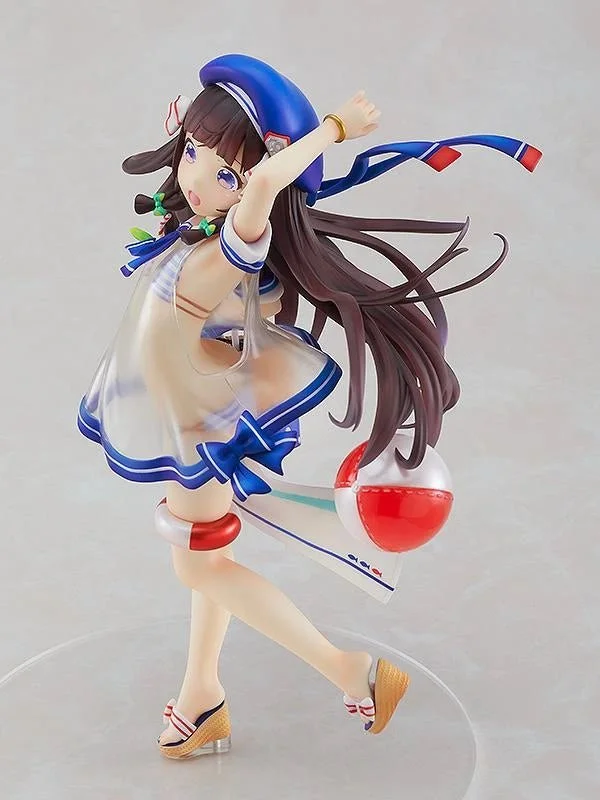 [Pre-order] Kyou Kara Ore wa Loli no Himo! - Touka Nijou Swimsuit Style [AQ] 1/7 Scale Figure GSC - Image 3