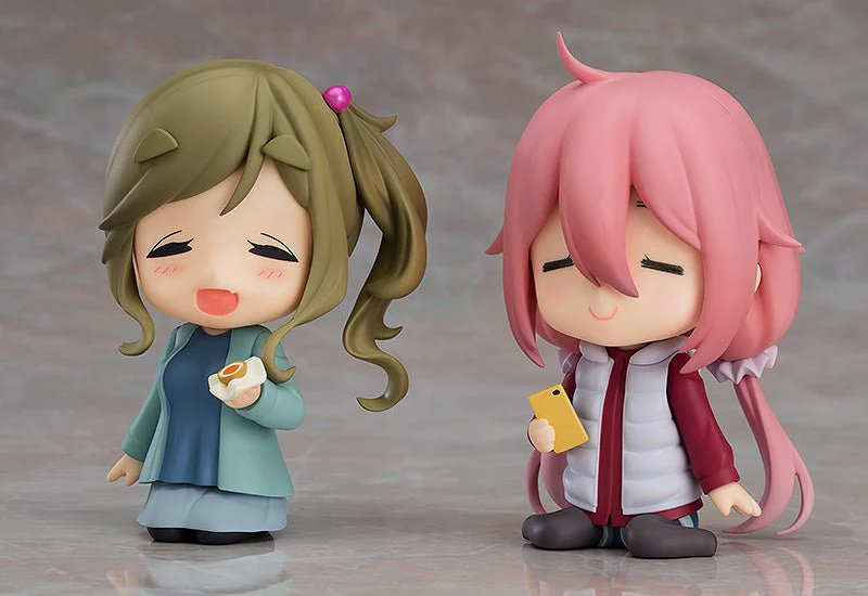 [Pre-order] Laid-Back Camp - Aoi Inuyama (re-run) Nendoroid Max Factory - Image 5